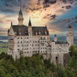 castle, neuschwanstein, bavaria, germany, fairy tale, feet, building, idyllic, king ludwig, dream castle, mystical, legendary, fairytaile castle, castle, castle, castle, castle, castle, germany-5116436.jpg